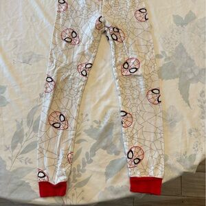 Spider-Man pajamas